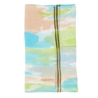 Bandana Seda y Modal Acuarela Verde Bandana Seda y Modal Acuarela Verde 1